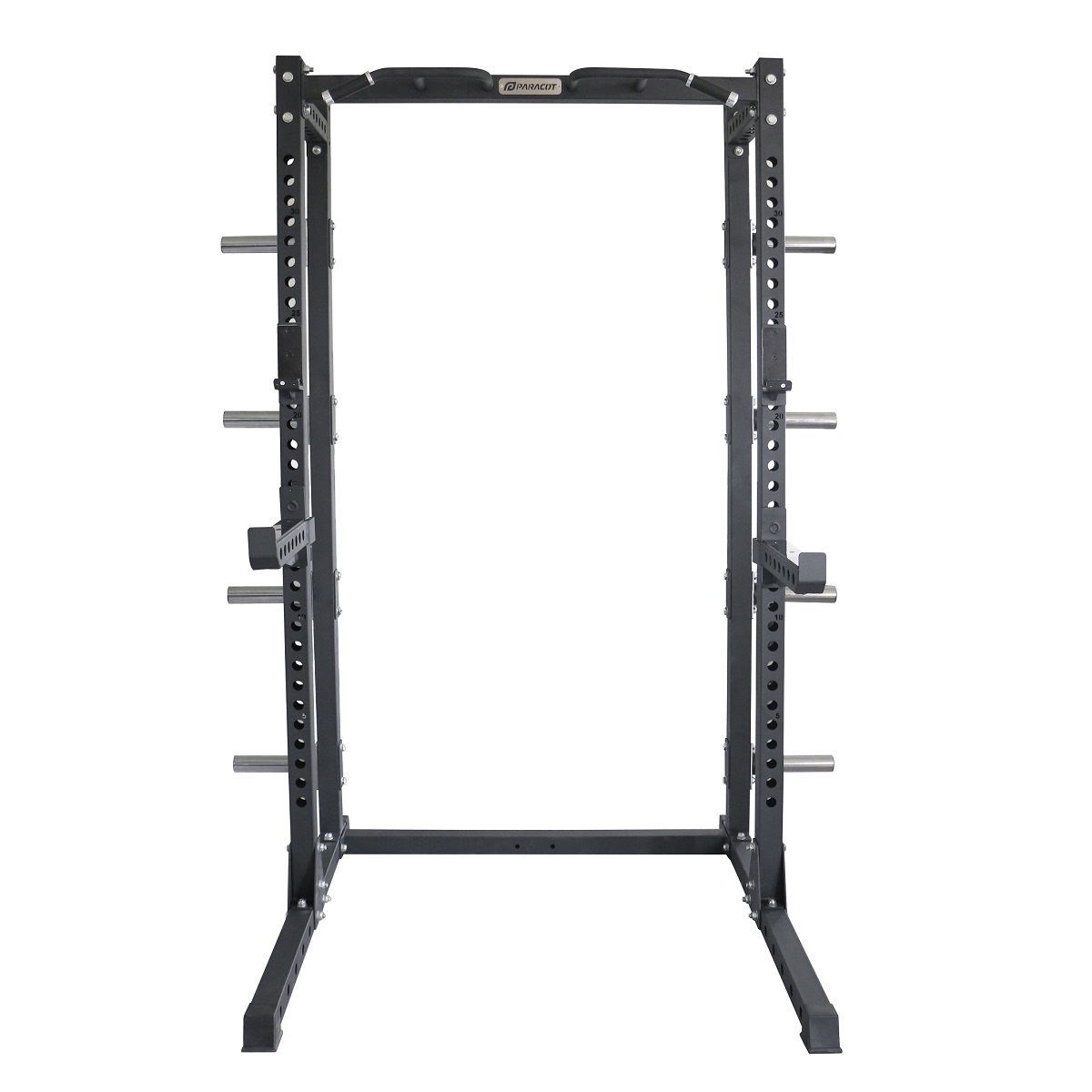 Power Rack Paracot with storage system