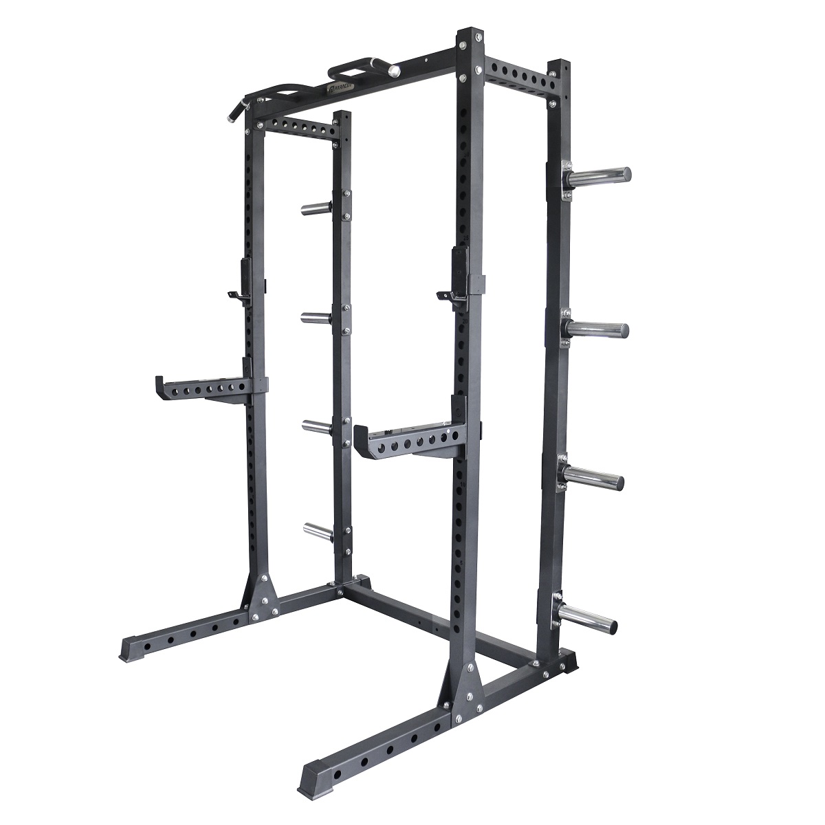 Power Rack Paracot with storage system