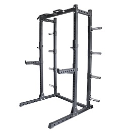 Power Rack Paracot with storage system