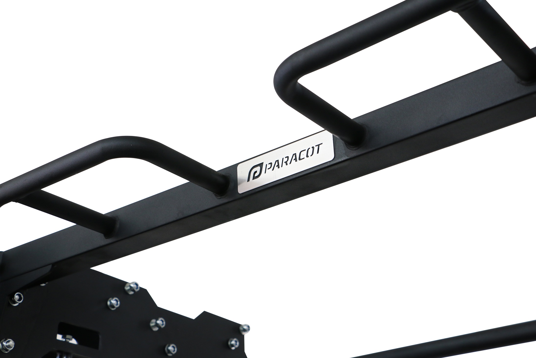 Smith Machine & Power Rack with Adjustable Pulley Paracot Force