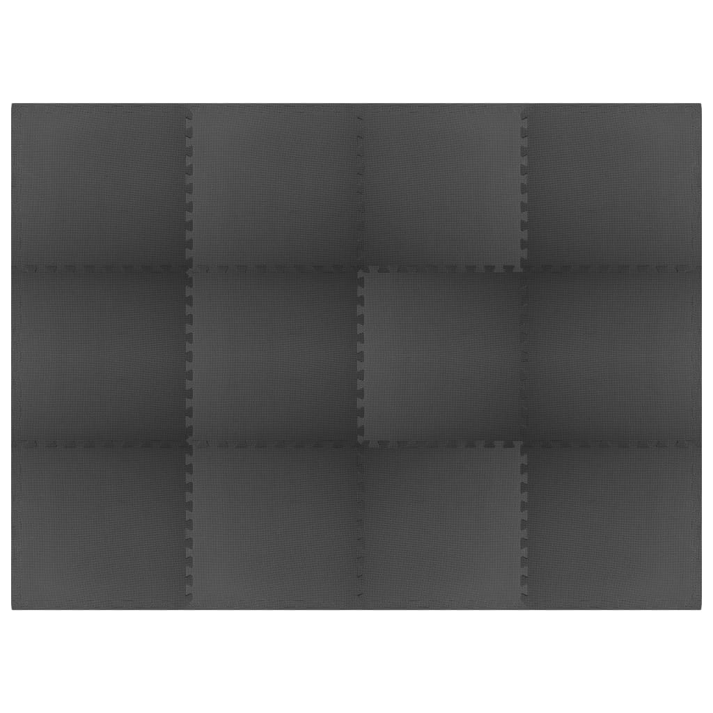 Set podloga 4,80 m2 (16 komada puzzle)