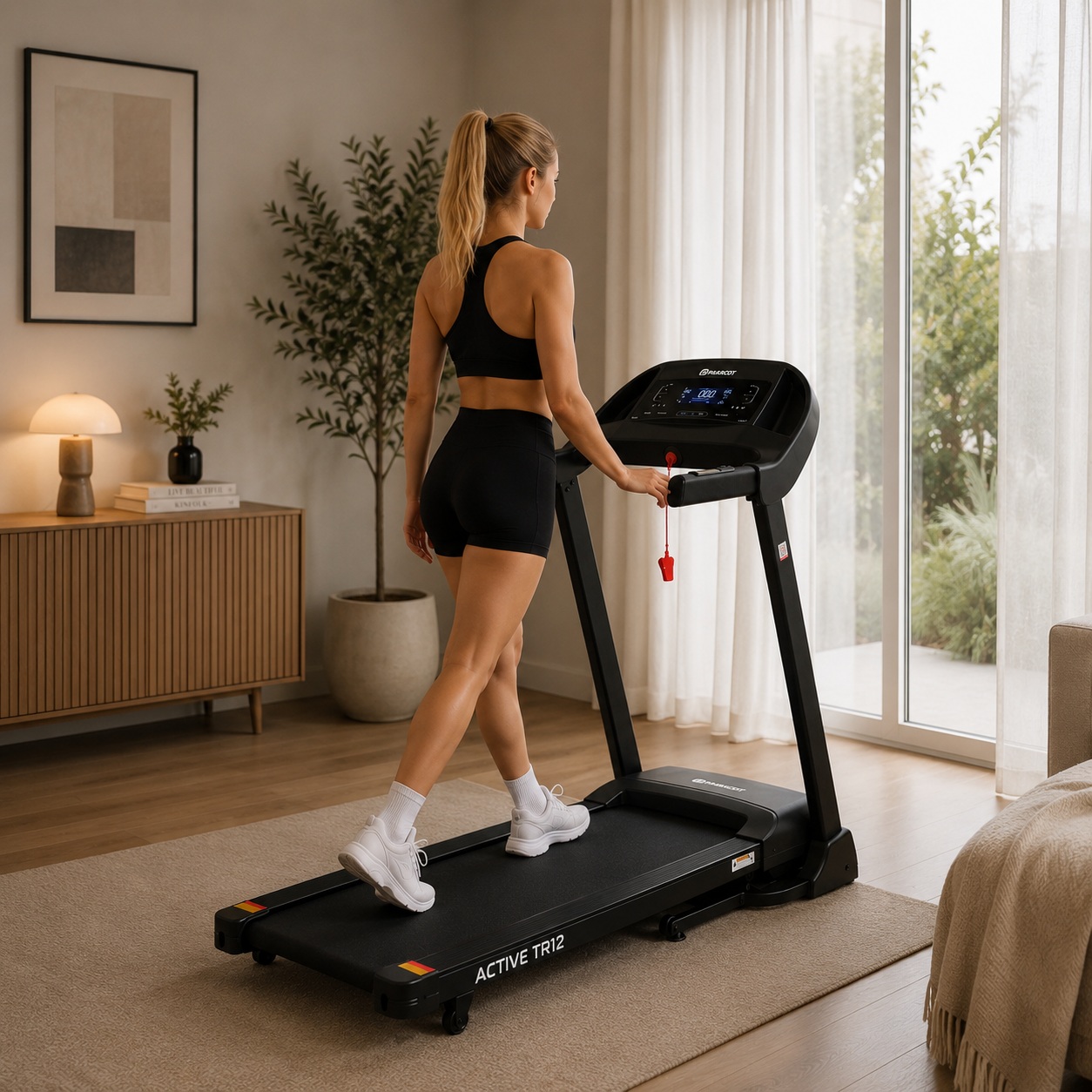 Traka za trčanje Paracot Active TR12