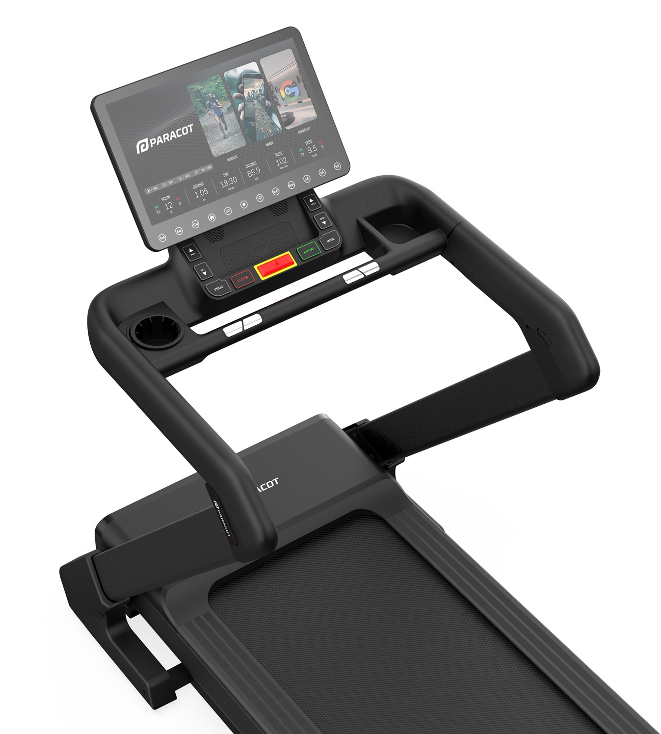 Traka za trčanje Paracot Elite TR800