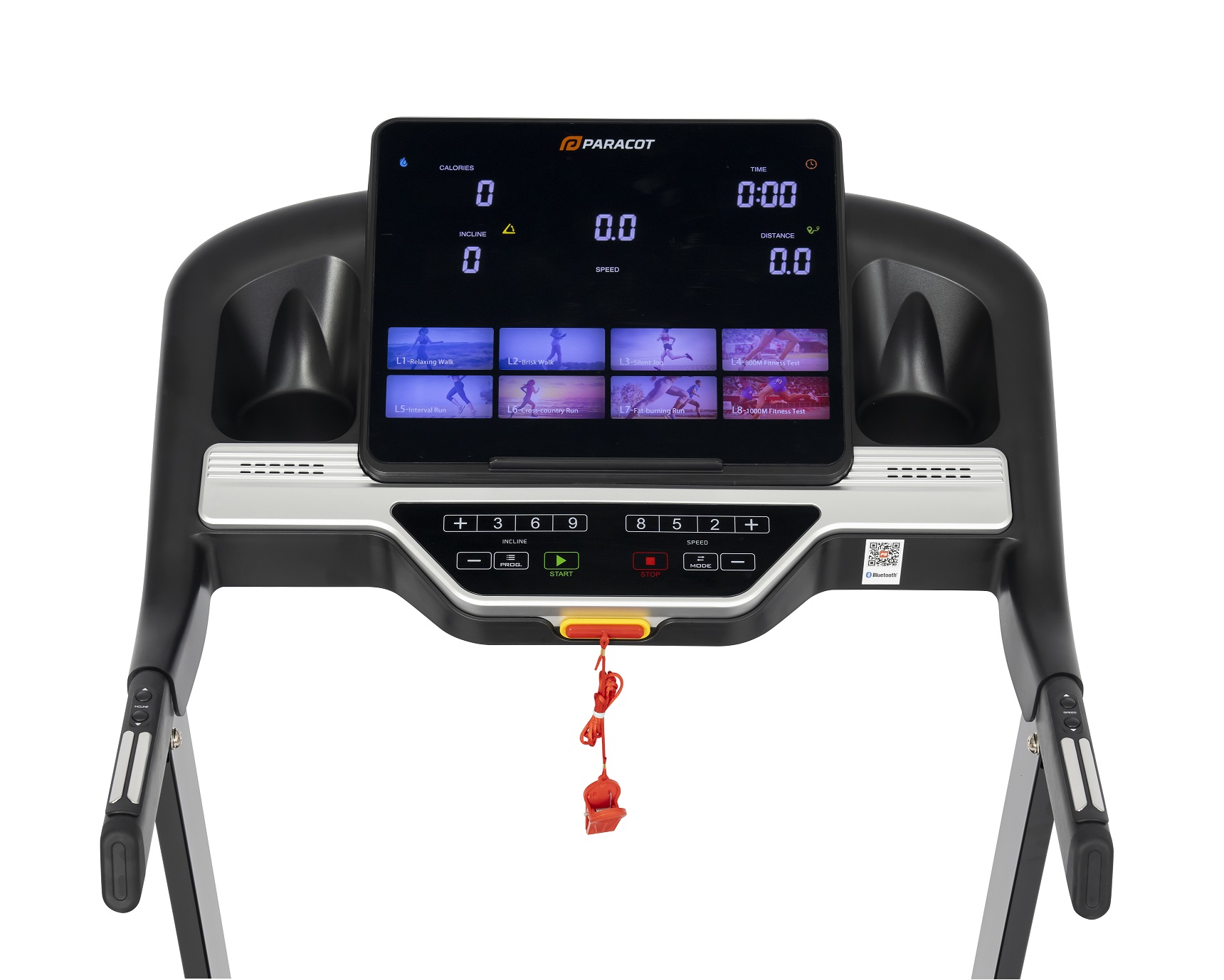 Traka za trčanje Paracot Active TR15