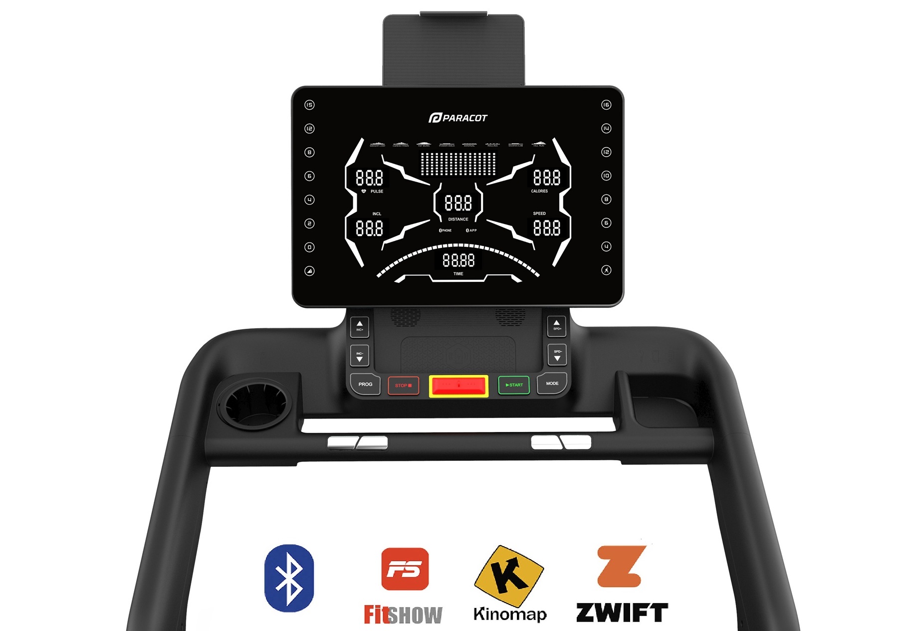 Traka za trčanje Paracot Elite TR200