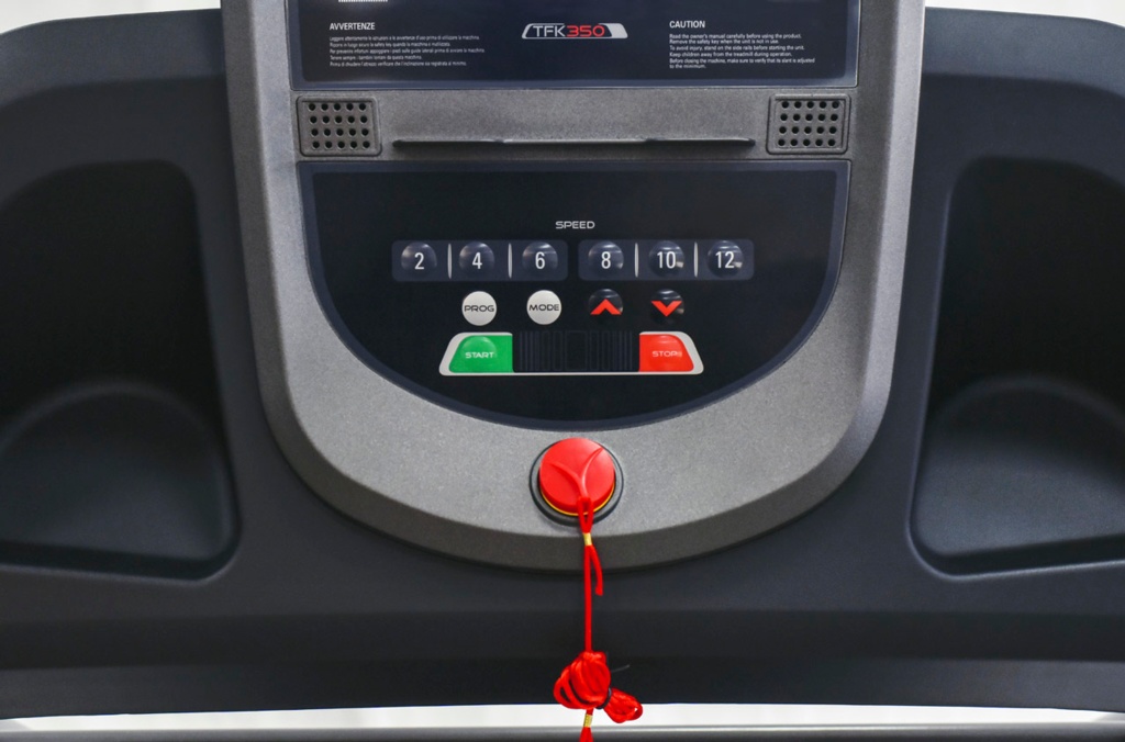 Traka za trčanje Toorx Everfit TFK 350