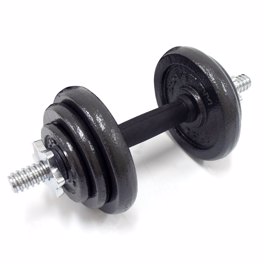 Jednoručni uteg 25 kg