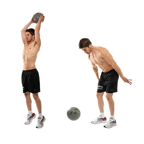 Slam Ball 2 kg
