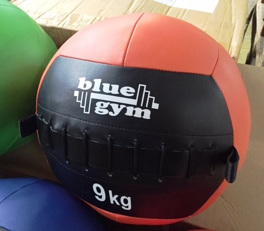 Wall Ball PRO Line - 9 kg