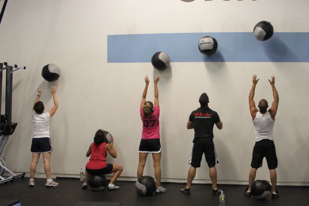 Wall Ball PRO Line - 3 kg