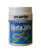 Gluta.pro 500g – L-glutamin