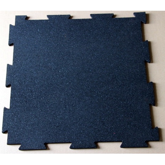 Gumena podna obloga Paracot Puzzle 50 x 50 x 1 cm